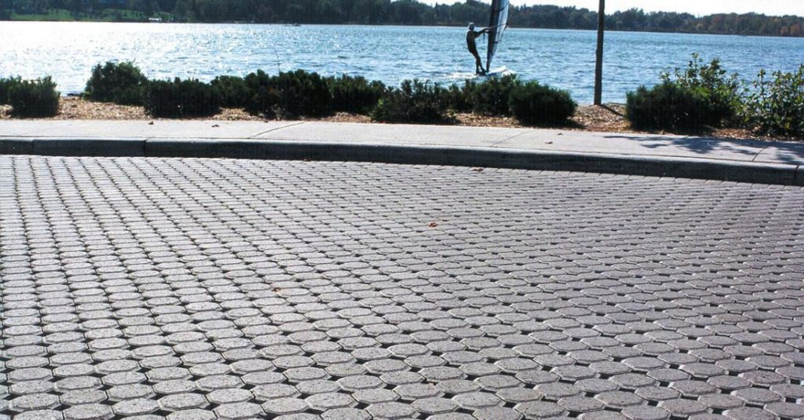 Unilock Skyline 24 X 24 Slab Landscape Architect