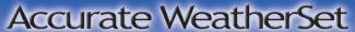 Accurate WeatherSet Company